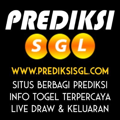 Prediksi Sgl (@Prediksisgl) / Twitter