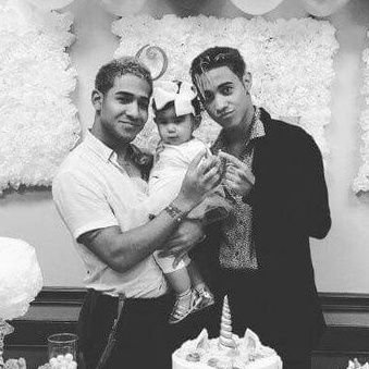 I LOVE YASHUA AND ALLYIAH AND RICHARD TE AMO