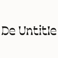 De Untitle(@DUntitle) 's Twitter Profile Photo