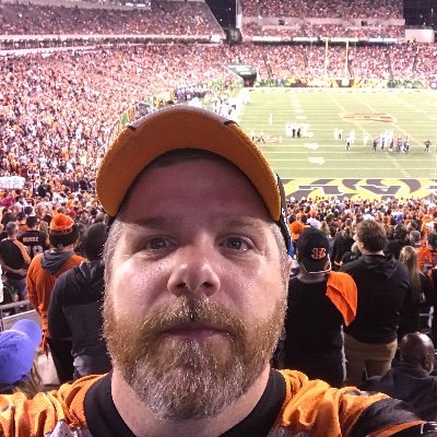 Love my family, love sports(Bengals,Reds,Celtics,Blue Devils) lean conservative