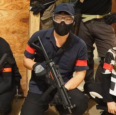 OfkFr70L6ol8dro's profile picture. エアガンとかサバゲーとか呟く垢
最近サバゲー参加し始めた新人です