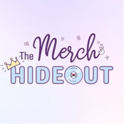 THE MERCH HIDEOUT ||CLOSED||