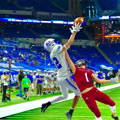 6’3|wide receiver|180Ibs|Indiana All-State| Contact:(317) 989-9482