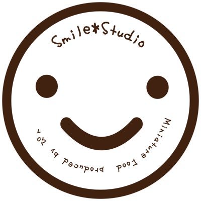 ☻すまいる*工房(Smile*Studio)☻ ぴんさんの愛称で呼ばれています☻ちいさなものづくり作家☻フリースケールでミニチュアフードを作っています☻2022.2.11YouTubeチャンネル開設☻