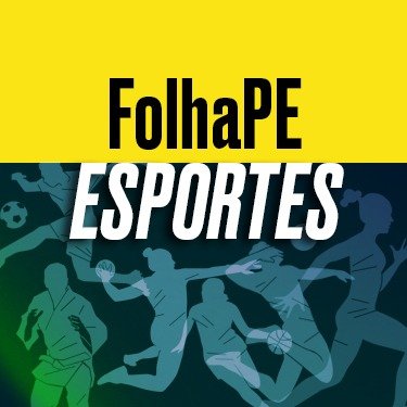 Twitter oficial da editoria de Esportes do jornal Folha de Pernambuco (@folhape). Tudo sobre Náutico, Santa Cruz e Sport, além de outras modalidades.