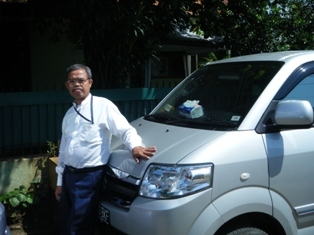 CV. BENTANG TRANSPORTINDO        Jasa Pengurusan Transportasi & Tours                         Email:pempy@bentangtrans.com