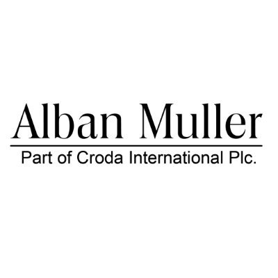 #Albanmuller, the natural product designer since 1978.
We develop and manufacture #natural #ingredients and #skincareProducts. 
#LabelEPV
Part of @CrodaPC