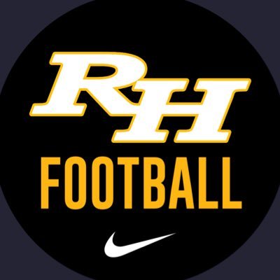 RHHSFootball Profile Picture