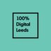 100% Digital Leeds (@100digitalleeds) Twitter profile photo 100% Digital Leeds (@100digitalleeds) Twitter profile photo