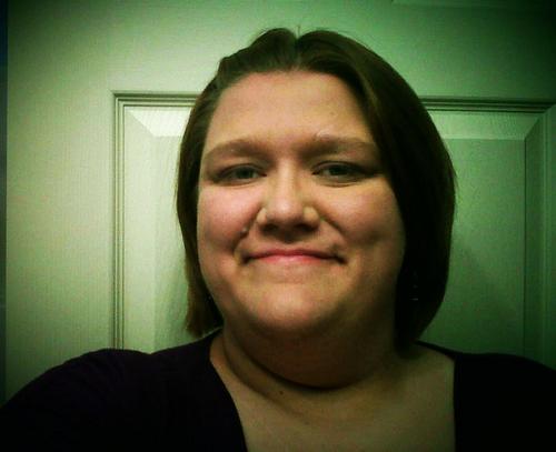 flutterjessi's profile picture. I'm a beautifully woven tapestry that's one loose thread from unraveling completely!