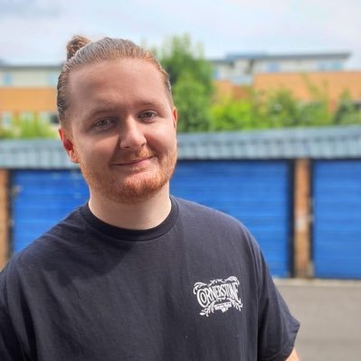 Tomwall92's profile picture. Brummie/Telly Maker