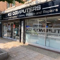 KC Computers (@kccomputersuk) 's Twitter Profile