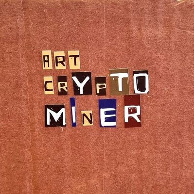 Artcryptominer Profile