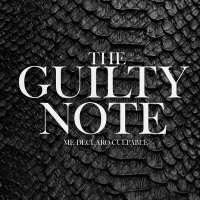 The Guilty Note(@TheGuiltyNote) 's Twitter Profile Photo