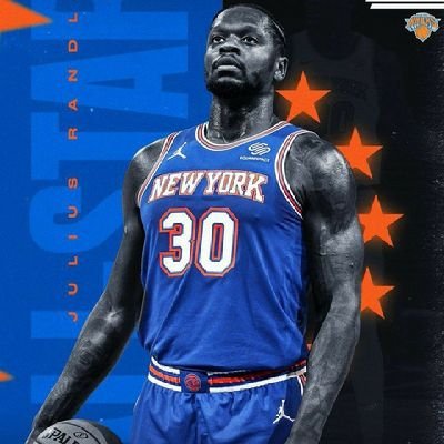 perfil do melhor jogador do @nyknicks, Julius Randle