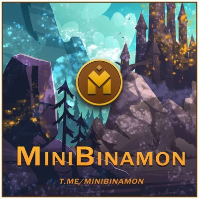 $MINBIN 🚀 ➡️ AUTO BINAMON reflection 10% ➡️ tg: https://t.co/xL7tue3I24 ➡️ website: https://t.co/ljr2gd6FOh