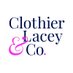 Clothier Lacey & Co. (@clothierlacey) Twitter profile photo Clothier Lacey & Co. (@clothierlacey) Twitter profile photo