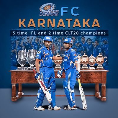 Official Fans Club of @Mipaltan From Karnataka  #OneFamily always @Sachin_rt & @ImRo45

💙 ಜೈ ಮುಂಬೈ ಇಂಡಿಯನ್ಸ್ 💙 #ನಮ್ಮMI