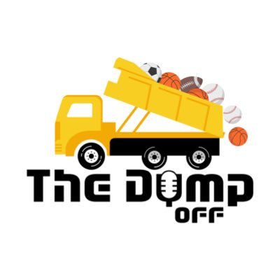 5 Friends with an above average addiction to all things sports, New episodes every week! @TheDumpOffPod on all social media