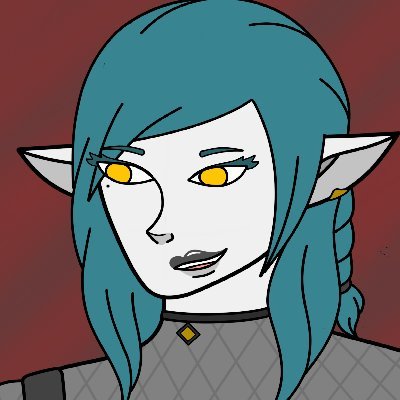 Commissions = Closed | Hobbyist Artist | Avid Roleplayer & Tabletop DM