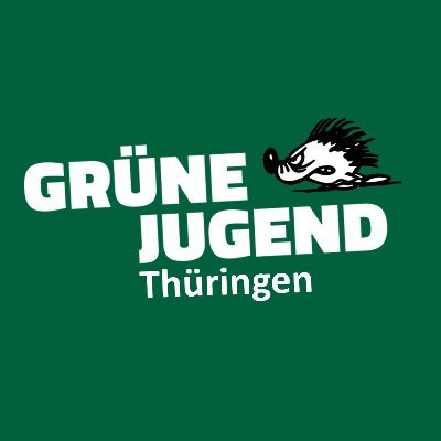 Hier zwitschert der Thüringer Landesverband der @gruene_jugend. 🌻
ökologisch. solidarisch. antifaschistisch✊