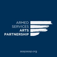 Armed Services Arts Partnership (ASAP)(@ASAP_Vets) 's Twitter Profile Photo