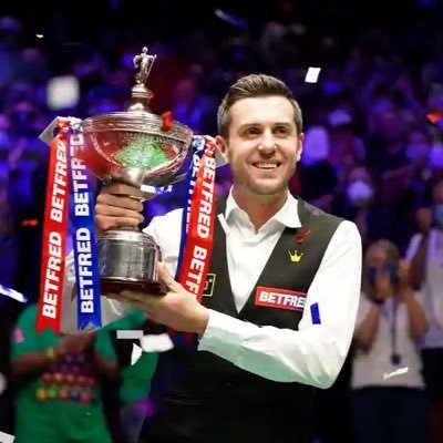 4x World Snooker Champion, 3x Masters Champion and 2x UK Champion. Also known as the 'Jester from Leicester'.