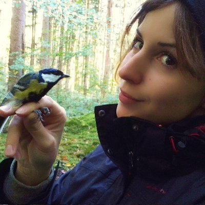 Evolutionary Physiology PhD student •MPIO🇩🇪• Studying individual variability in physiological plasticity to environmental changes and its implication: 🐦x🌲=?