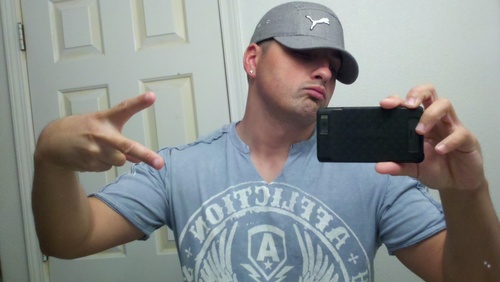 dblender1's profile picture. The next wwe champion. If u dont belive me you better ask somebody!