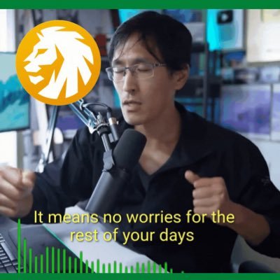 Not the Techlead, only a pseudonym parody account | Investor in Moonshot Defi Projects | 🚀 #MillionToken 🚀 - TL is Ex-Google, Ex-Facebook
