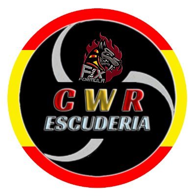CWR equipo filial de F1X
FORMULA 1 XBOX - SINCE 2010
#WeAreF1X
DISCORD
https://t.co/CQCnZ06aqy
TWICHT
https://t.co/j2FHaPP0ef
TWITTER
https://t.co/lhDRzUiOuQ
