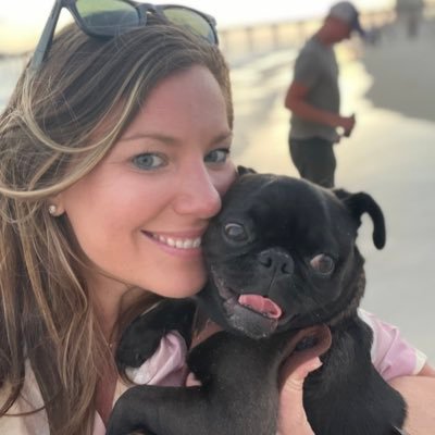 Nurse practitioner, professor, wife, former neurosurgery assistant, wanna be hair model, and pug mom🐾 Pittsburgh native transplanted at the beach!