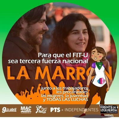 Somos la agrupación docente del PTS + Independientes/ Frente de Izquierda - Unidad en el Suteba La Matanza