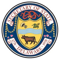 Delaware Department of State (@destatedept) 's Twitter Profile