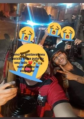 Só os faixa do maluquinho terror de Costa Barros ✌💪🇪🇬