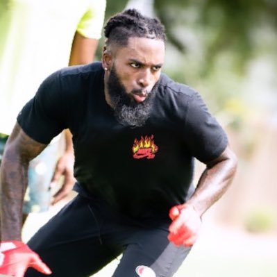 Mark Fields athlete profile head shot