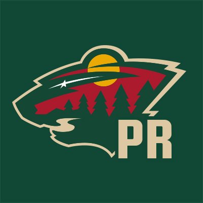 Minnesota Wild PR