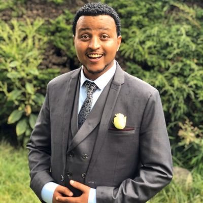 MulunehTeka's profile picture. #Journalist @ETV #ጋዜጠኛ (Die for Truth)