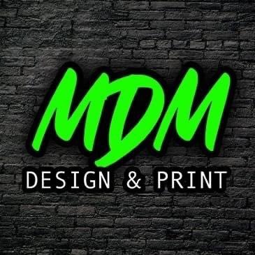 mdm_designprint's profile picture. Design and Printing - Brentwood
