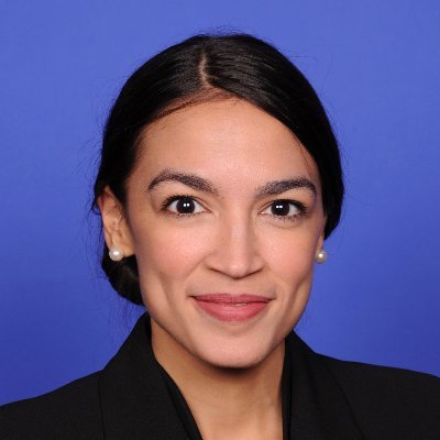 Rep. Alexandria Ocasio-Cortez Profile