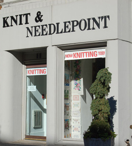 Knit and Needlepoint has been providing high quality needlepoint designs and supplies to the Boston area for the past twenty years.