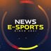 News e-Sports (@newsesports4) Twitter profile photo News e-Sports (@newsesports4) Twitter profile photo