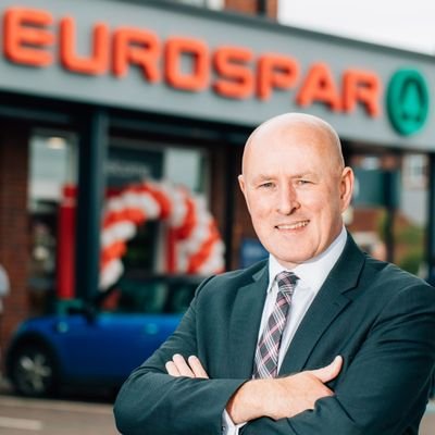 Retail Director, Henderson Retail-SPAR NI. EUROSPAR NI. All views my own.