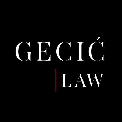 We are Gecić Law, the most innovative and leading law firm in South Eastern Europe! #geciclaw