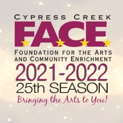The official twitter account of Cypress Creek Foundation for the Arts. Follow us on http://t.co/XqAMCMr0Zj @ CyCreekFACE