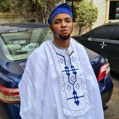 Wizkid's younger brother, proud member of wizkidfc.