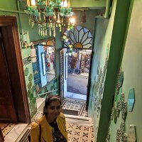Indulekha Aravind (@indulekha_a) Twitter profile photo