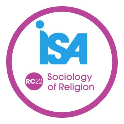 International Sociological Association Research Committee on the Sociology of Religion (22) | Hashtag #ISARC22 for RT | RT is not Endorsement | EN/ES/FR
