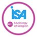 ISA Research Committee 22 – Religion (@isa_rc22) Twitter profile photo