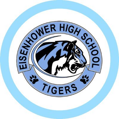 5A 9-12 High School in Goddard, Kansas. Like us on Facebook: USD 265-Eisenhower High School. Follow us on Instagram: @USD265_EHS. #265Pride #tigernationproud
